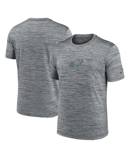 Мужская футболка Nike Philadelphia Eagles Dri-FIT, серая