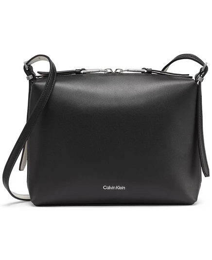 Женская сумка Calvin Klein Lowen через плечо, черная