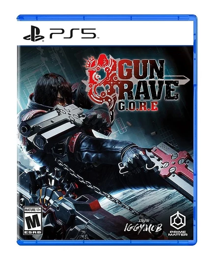 Игра PS5 Gungrave Gore