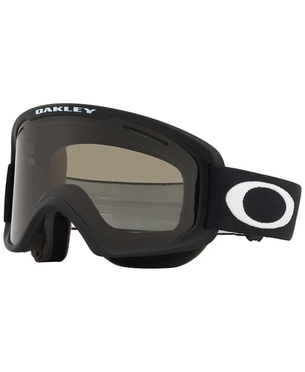 Унисекс маска Oakley O-Frame 2.0 PRO, серо-черная
