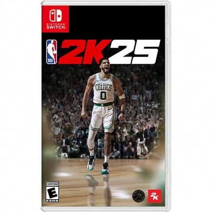Игра Take-Two NBA 2K25 для Nintendo Switch