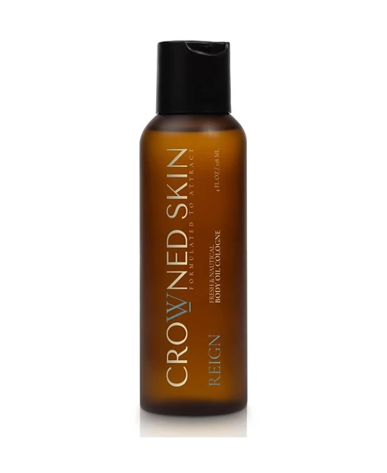 Масло для тела Crowned Skin Reign Одеколон без цвета