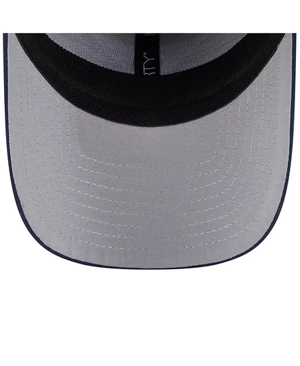 Мужская темно-синяя шляпа Dallas Cowboys Active 39-го размера от New Era Flex navy