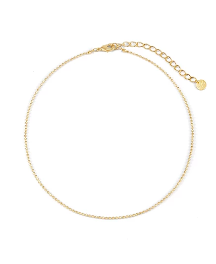колье brook & york Mae gold