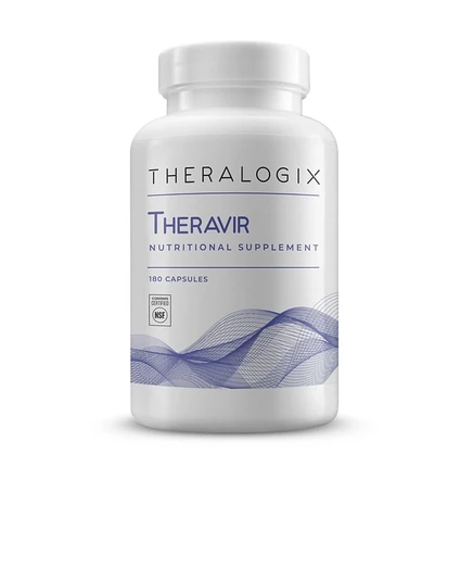 Комплекс Theralogix Theravir иммунный 90 дней, мульти
