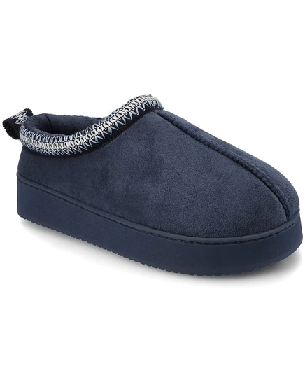Женские тапочки-клоги Journee Collection Connway, синие