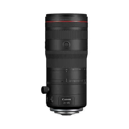 Объектив Canon RF 24-105 мм f/2.8 L IS USM Z, черный