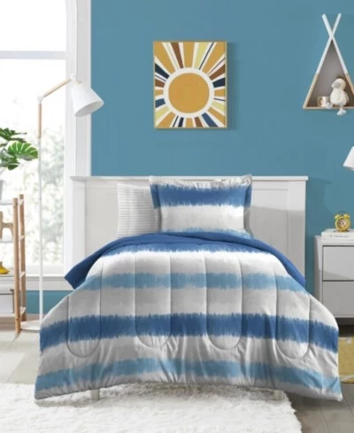 Комплект с покрывалом Dream Factory Tie Dye