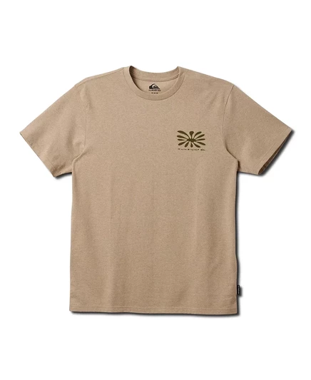  Мужская футболка с коротким рукавом Free Bird twill heather