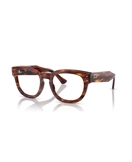 Унисекс оптические очки Ray-Ban Mega Hawkeye RB0298V, бежевые