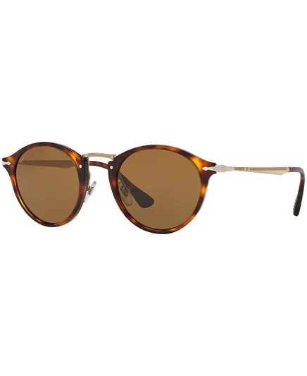 Мужские солнцезащитные Persol PO3166S, поляриз., коричневые