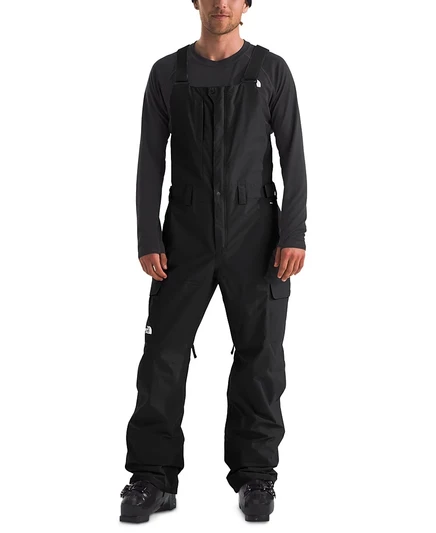 Мужские штаны The North Face Freedom Bib, черные