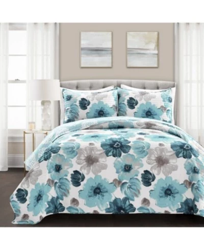 Комплект стеганого покрывала Lush Décor Leah