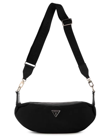 Женская сумка Guess Gemma через плечо, черная