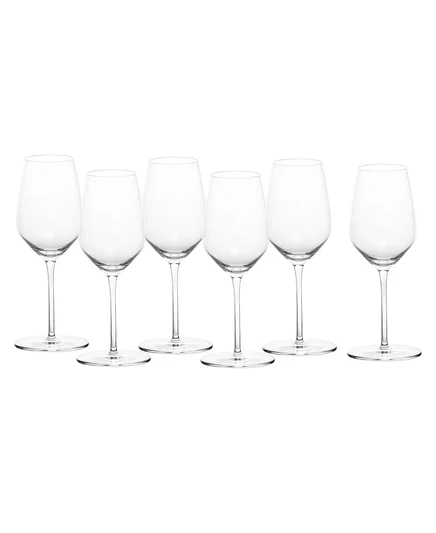 Белое вино Schott Zwiesel Forte, 9,4 унции - Набор из 6 бутылок