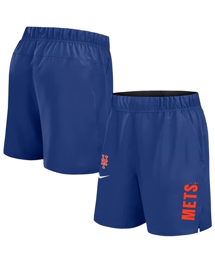 Мужские шорты Nike New York Mets Victory, синие
