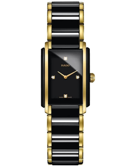 Женские часы Rado Integral R20845712, керамика/сталь
