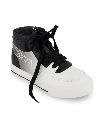 Кроссовки унисекс DKNY Amelia Alice, черные
