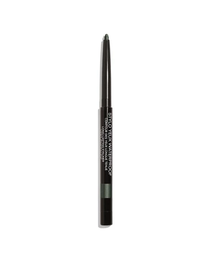Карандаш-подводка Chanel Stylo Yeux 46, изумрудный