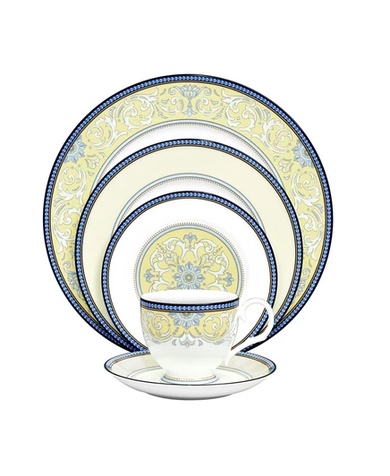Набор посуды Noritake Menorca Palace, 5 предметов, разноцветный