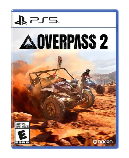 Видеоигра Maximum Games Overpass 2 для PlayStation 5, мульти