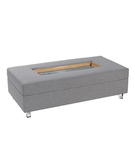Современный прямоугольный журнальный столик StyleCraft Home Collection 49,6