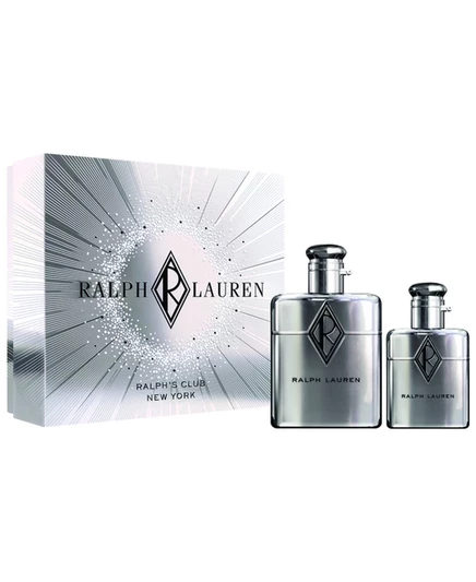 Мужской подарочный набор Ralph Lauren Ralph's Club, 2 пр.
