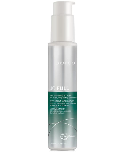 Стайлер для придания объема Joico JoiFull, 3,38 унции, без цвета