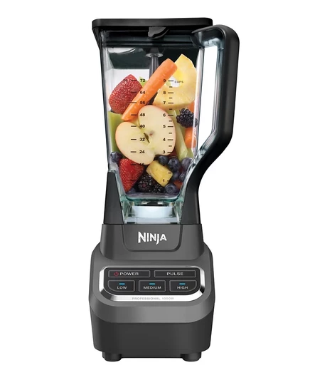Блендер Ninja BL610 профессиональный, 1000 Вт, 2130 мл