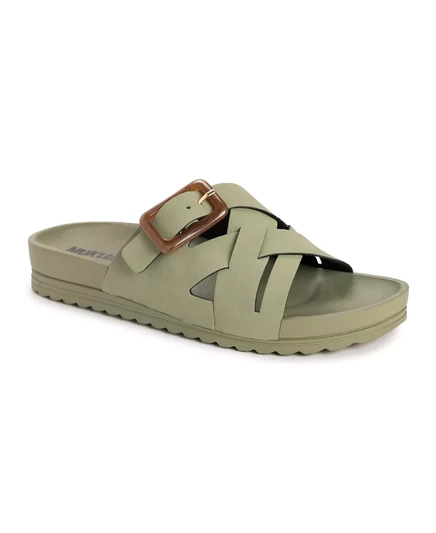 Женские сандалии Grand Shayna от Muk Luks stone