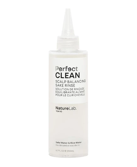 Ополаскиватель для саке NatureLab Tokyo Perfect Clean Skalp Balancing, 6,7 унции, без цвета