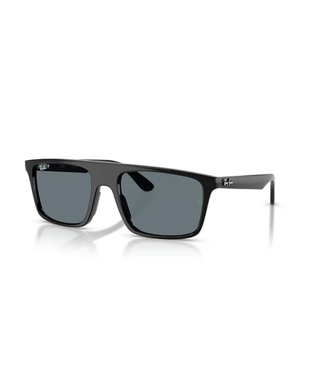 Унисекс солнцезащитные Ray-Ban RB2222, поляризованные, черные