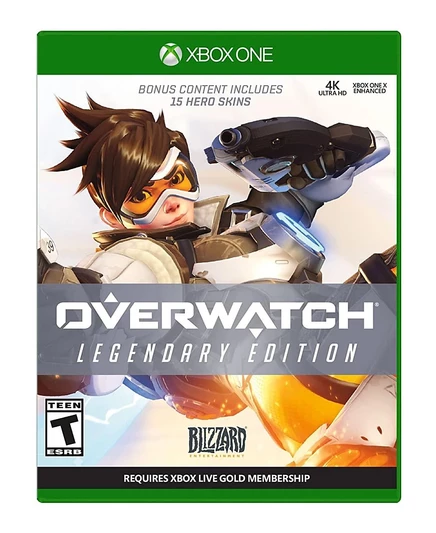Видеоигра Overwatch Legendary Edition для Xbox One