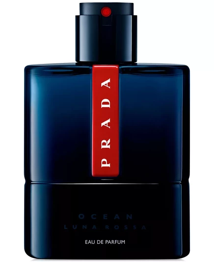 Парфюмированная вода PRADA Prada Mens Luna Rossa Ocean в спрее, 3,3 унции.