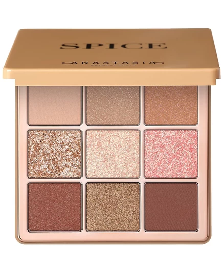 Мини-палитра теней для век Anastasia Beverly Hills Spice Mini розовая