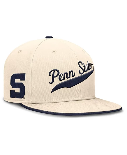 Мужская кепка Nike Primetime Penn State, белая