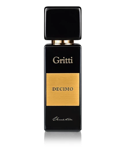 Парфюмированная вода Gritti - Decimo - 100 мл, без цвета