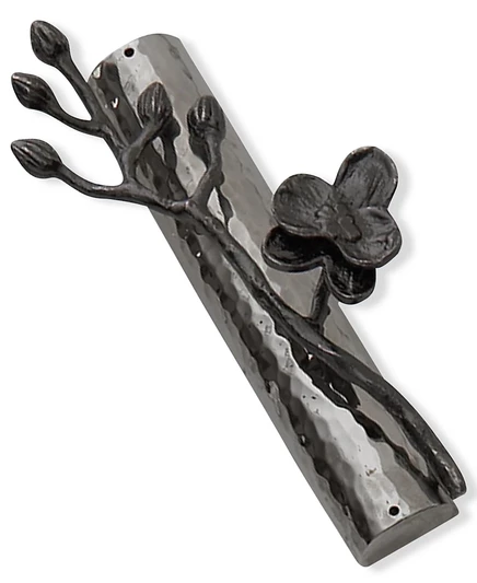 Мезуза Michael Aram Black Orchid, черная