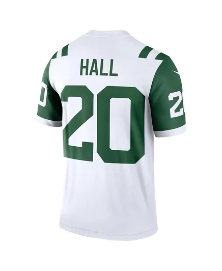 Мужская футболка Nike Breece Hall New York Jets Classic Alternate Legend от Nike white