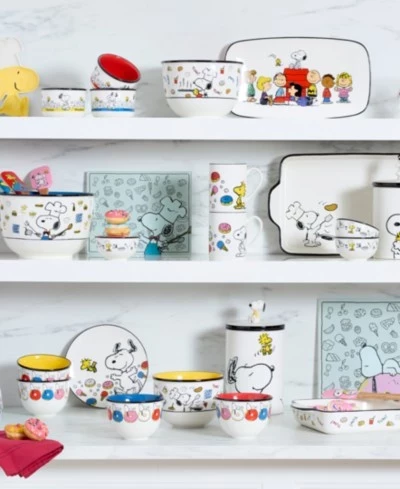 Коллекция посуды Lenox Chef Snoopy