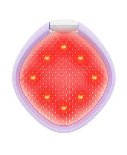 Расческа для волос FOREO FLIP Play Advanced RGB LED Light без цвета