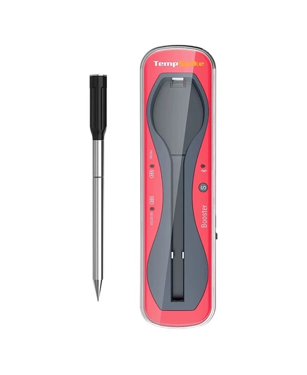 Мясной термометр ThermoPro TempSpike 500 беспроводной, красный