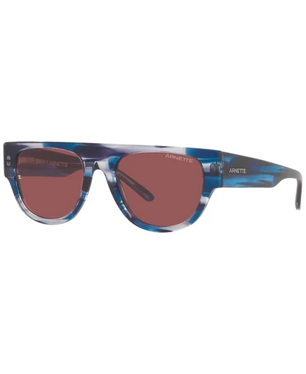 Унисекс солнцезащитные очки Arnette AN4293 GTO 53, синие