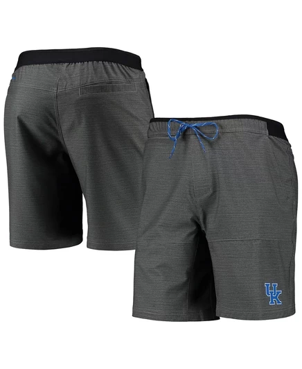 Мужские шорты Columbia Twisted Creek Omni-Shield, серые