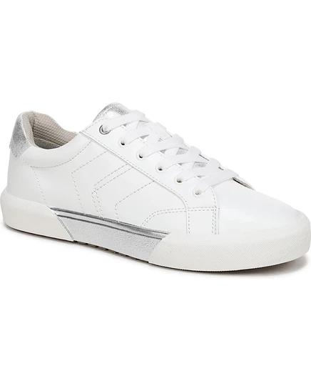 Женские низкие кроссовки Dr. Scholl's Online, белые