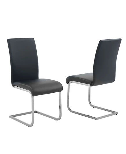 Стулья Best Master Furniture Alison, 2 шт., черные