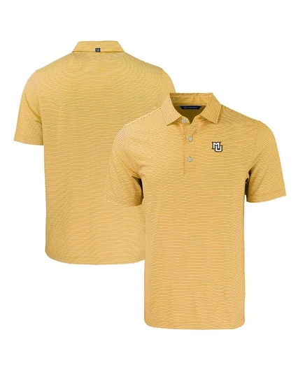 Мужское поло Cutter & Buck Marquette, многоцветное