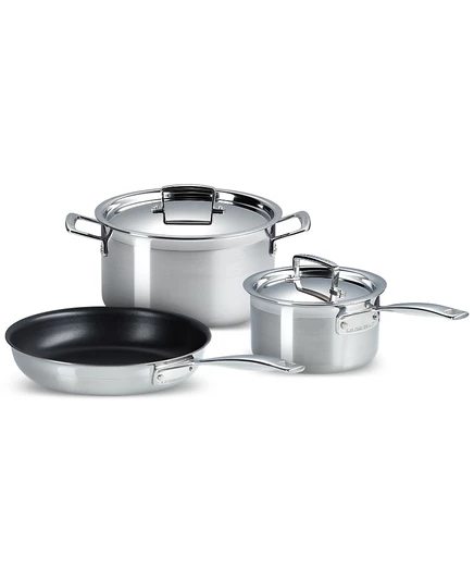 Набор посуды Le Creuset, 5 предметов, нерж. сталь