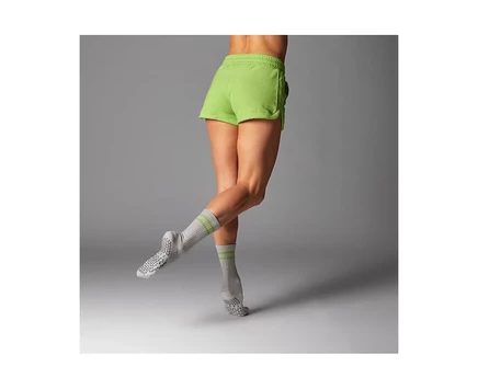 Женские махровые шорты Tavi Retreat lime