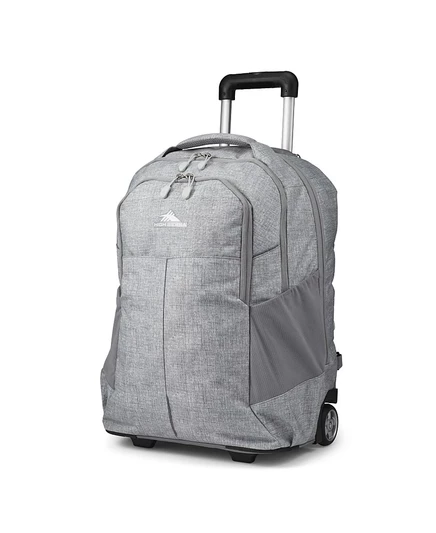 Рюкзак High Sierra Powerglide Pro, серебристый